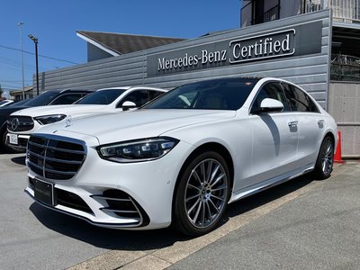 2024 Mercedes-BENZ S-CLASS 照片 1