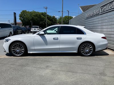 2024 Mercedes-BENZ S-CLASS 照片 2