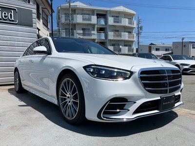 صورة 4 لـ 2024 Mercedes-BENZ S-CLASS