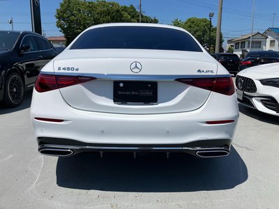 صورة 7 لـ 2024 Mercedes-BENZ S-CLASS