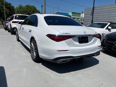 صورة 5 لـ 2024 Mercedes-BENZ S-CLASS