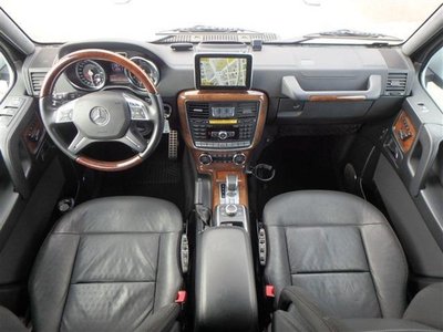 MERCEDES-BENZ G-CLASS AMG - 9