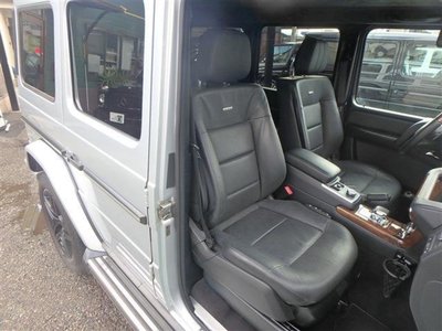 MERCEDES-BENZ G-CLASS AMG - 5
