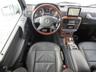 MERCEDES-BENZ G-CLASS AMG - 10