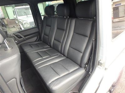 MERCEDES-BENZ G-CLASS AMG - 4