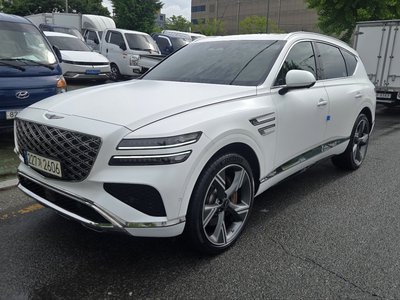 GENESIS GV80 - 4