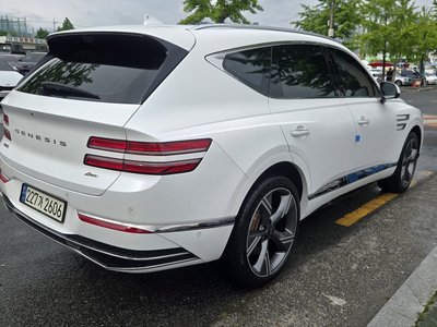 GENESIS GV80 - 5