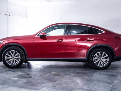 MERCEDES-BENZ GLC - 9