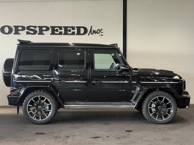 2023 Mercedes-BENZ G-CLASS 照片 9