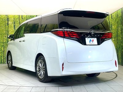 2025 TOYOTA ALPHARD — миниатюра 77