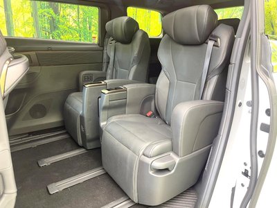 2025 TOYOTA ALPHARD — миниатюра 33