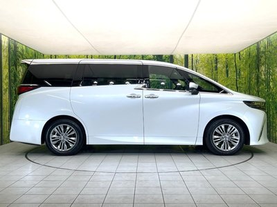 2025 TOYOTA ALPHARD — миниатюра 74