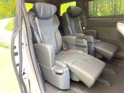 TOYOTA ALPHARD - 9