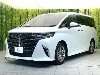 2025 TOYOTA ALPHARD — миниатюра 73