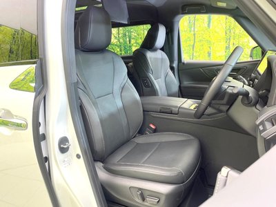 TOYOTA ALPHARD - 8