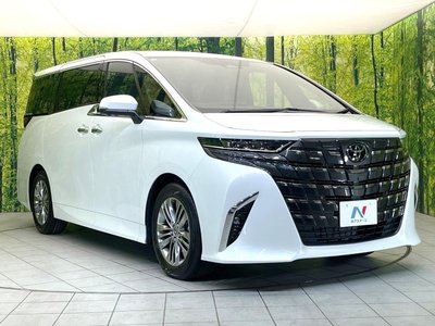 2025 TOYOTA ALPHARD — миниатюра 17