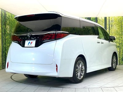 2025 TOYOTA ALPHARD — миниатюра 76