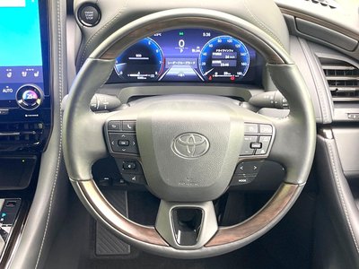 2025 TOYOTA ALPHARD — миниатюра 12