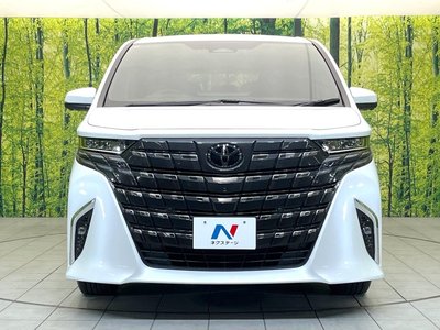 2025 TOYOTA ALPHARD — миниатюра 15