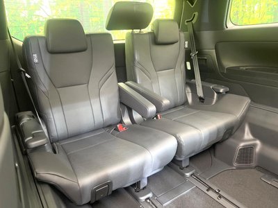 TOYOTA ALPHARD - 10