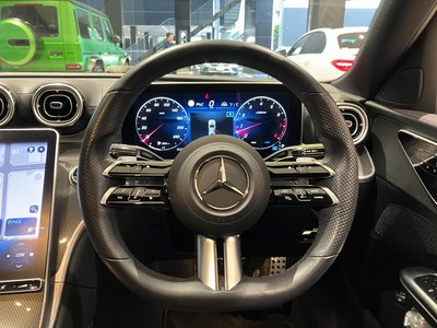 2022 Mercedes-BENZ C-CLASS — фото 7