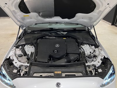 2022 Mercedes-BENZ C-CLASS — миниатюра 36