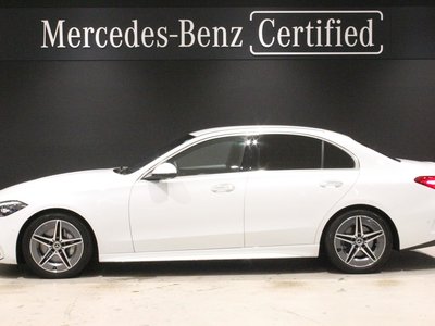 2022 Mercedes-BENZ C-CLASS — фото 2
