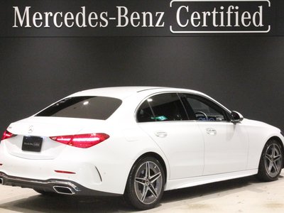 2022 Mercedes-BENZ C-CLASS — фото 3