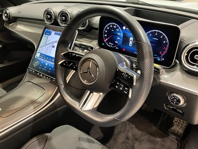 2022 Mercedes-BENZ C-CLASS — фото 4