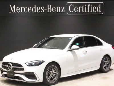 2022 Mercedes-BENZ C-CLASS — фото 1