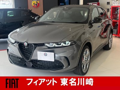 2025 ALFA Romeo TONALE 照片 1