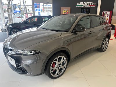 2025 ALFA Romeo TONALE 照片 4