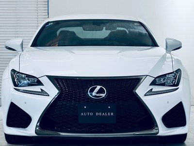 2016 Lexus RC F photo 5
