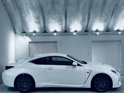 2016 Lexus RC F photo 7