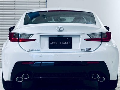 2016 Lexus RC F photo 9