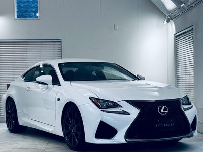 2016 Lexus RC F photo 6