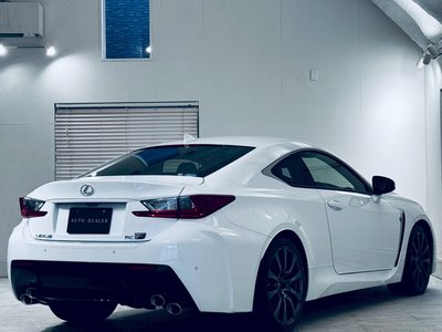 2016 Lexus RC F photo 8