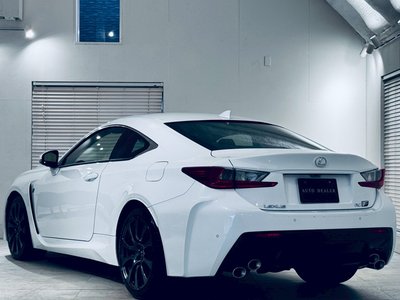 2016 Lexus RC F photo 10