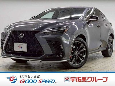 LEXUS NX - 1