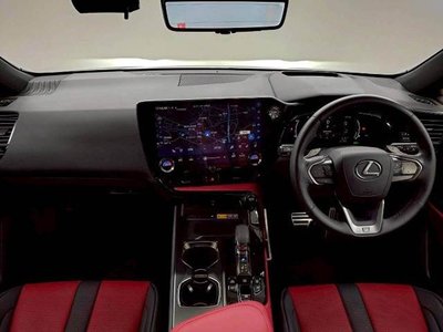 LEXUS NX - 3