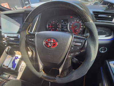 TOYOTA VELLFIRE - 7