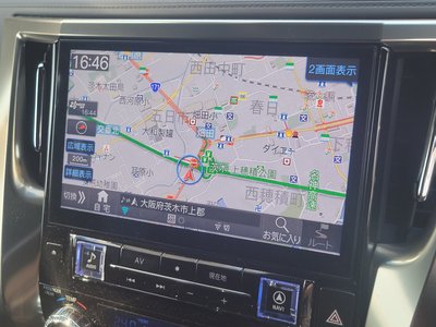 TOYOTA VELLFIRE - 3