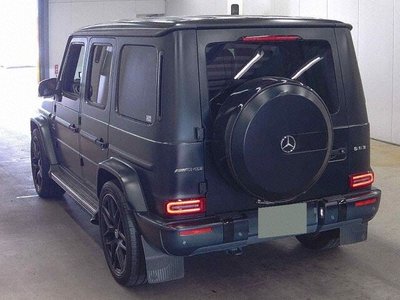 MERCEDES-BENZ G-CLASS - 2