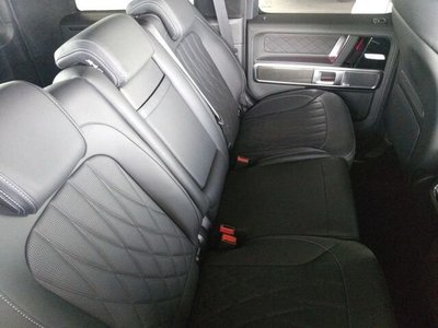 MERCEDES-BENZ G-CLASS - 3