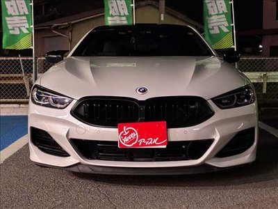 BMW 8 SERIES GRAN COUPE
