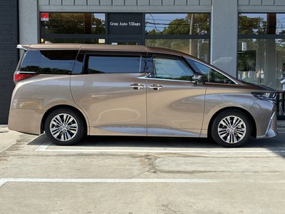 2023 TOYOTA ALPHARD thumbnail 79