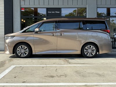 2023 TOYOTA ALPHARD thumbnail 75