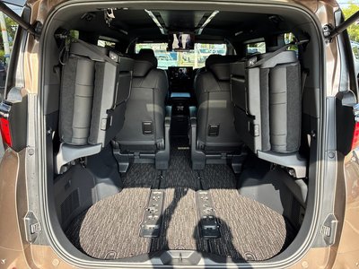 2023 TOYOTA ALPHARD thumbnail 50