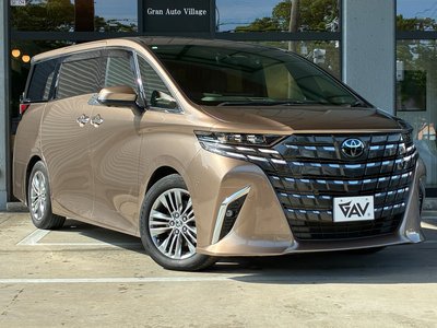 2023 TOYOTA ALPHARD thumbnail 11
