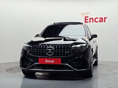صورة 2 لـ 2024 Mercedes-BENZ GLC